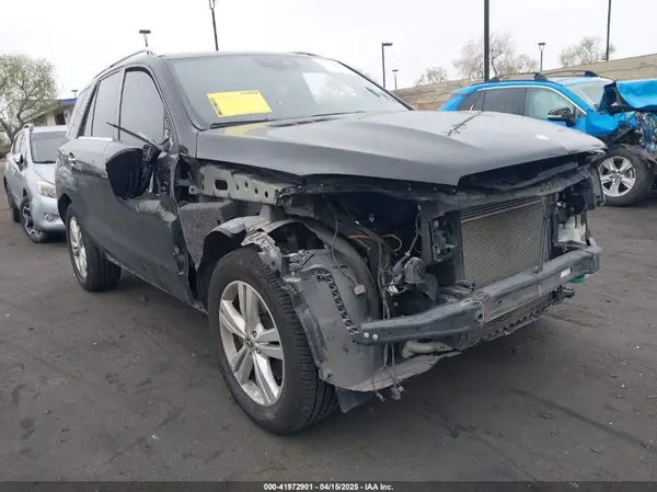 4JGDA5JB6GA773437 2016 MERCEDES-BENZ GLE - Image 1
