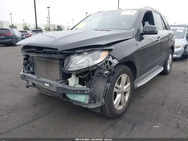 4JGDA5JB6GA773437 2016 MERCEDES-BENZ GLE - Image 2
