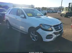 4JGDA5JB6GA775690 2016 MERCEDES-BENZ GLE
