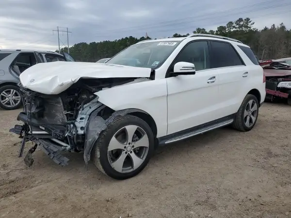 4JGDA5JB6GA779660 2016 MERCEDES-BENZ GLE - Image 1