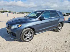 4JGDA5JB6GA780291 2016 MERCEDES-BENZ GLE