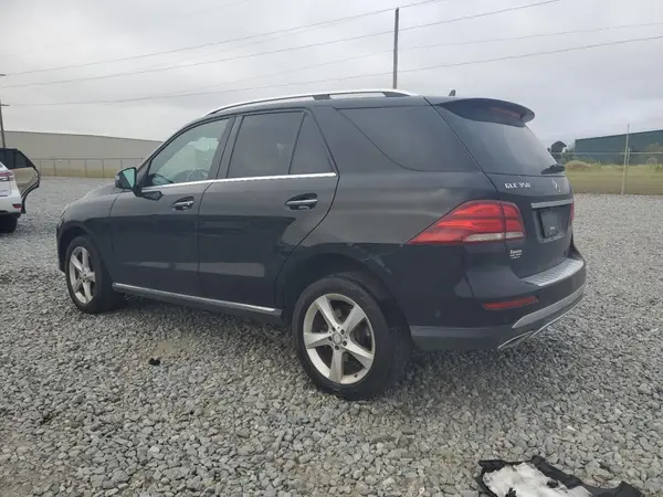 4JGDA5JB6GA781649 2016 MERCEDES-BENZ GLE - Image 2