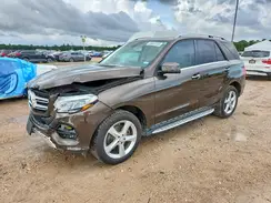 4JGDA5JB6GA784146 2016 MERCEDES-BENZ GLE
