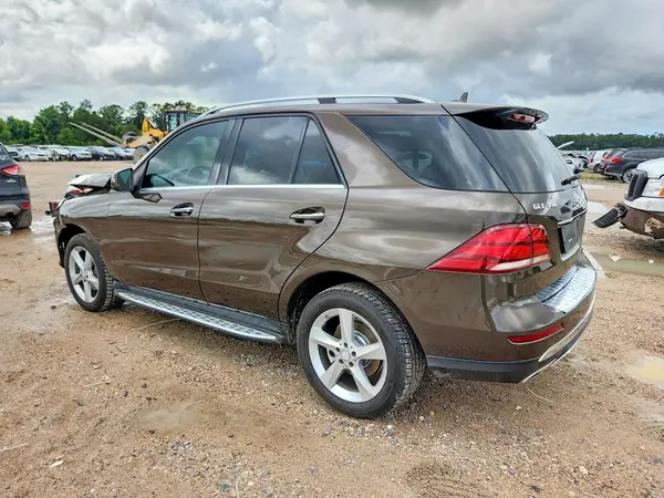 4JGDA5JB6GA784146 2016 MERCEDES-BENZ GLE - Image 2