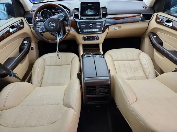 4JGDA5JB6GA784146 2016 MERCEDES-BENZ GLE - Image 8