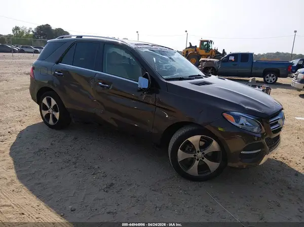 4JGDA5JB6GA788214 2016 MERCEDES-BENZ GLE - Image 1