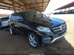 4JGDA5JB6GA791923 2016 MERCEDES-BENZ GLE