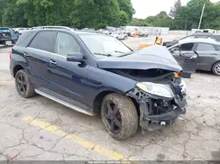 4JGDA5JB6GA792134 2016 MERCEDES-BENZ GLE