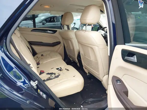 4JGDA5JB6GA792134 2016 MERCEDES-BENZ GLE - Image 8