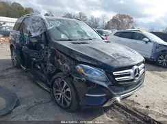 4JGDA5JB6GA792540 2016 MERCEDES-BENZ GLE
