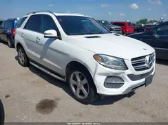 4JGDA5JB6GA797205 2016 MERCEDES-BENZ GLE