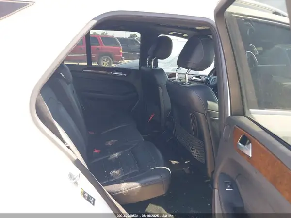 4JGDA5JB6GA797205 2016 MERCEDES-BENZ GLE - Image 8