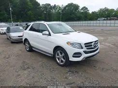 4JGDA5JB6GA801074 2016 MERCEDES-BENZ GLE