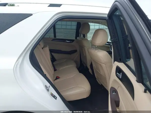 4JGDA5JB6GA801074 2016 MERCEDES-BENZ GLE - Image 8