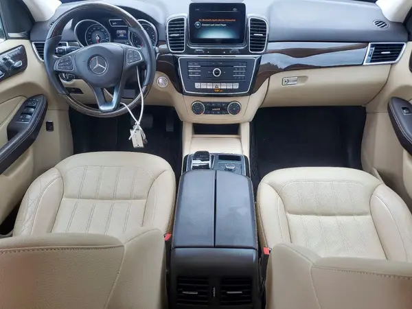 4JGDA5JB6GA802810 2016 MERCEDES-BENZ GLE - Image 8