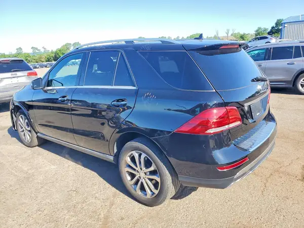 4JGDA5JB6GA803651 2016 MERCEDES-BENZ GLE - Image 2