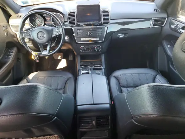 4JGDA5JB6GA803651 2016 MERCEDES-BENZ GLE - Image 8