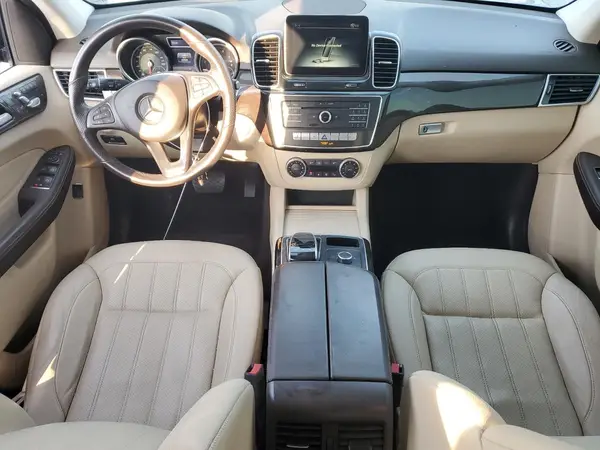 4JGDA5JB6GA804637 2016 MERCEDES-BENZ GLE - Image 8