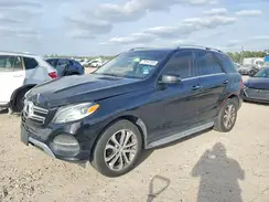 4JGDA5JB6GA808445 2016 MERCEDES-BENZ GLE