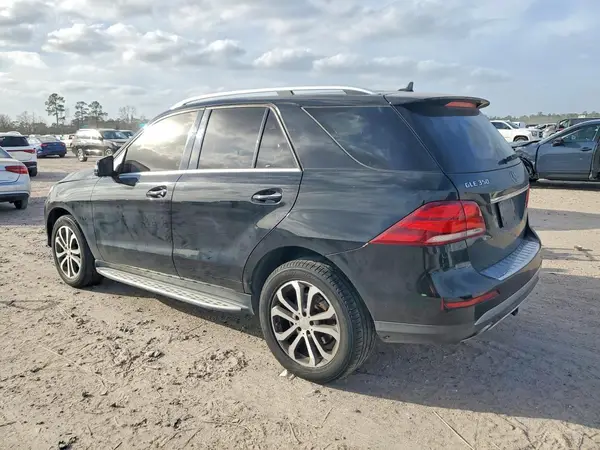 4JGDA5JB6GA808445 2016 MERCEDES-BENZ GLE - Image 2