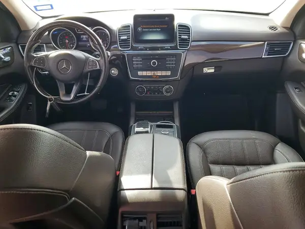 4JGDA5JB6GA808445 2016 MERCEDES-BENZ GLE - Image 8