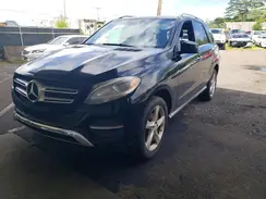 4JGDA5JB6GA811314 2016 MERCEDES-BENZ GLE