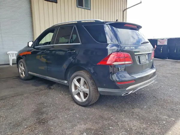 4JGDA5JB6GA811314 2016 MERCEDES-BENZ GLE - Image 2