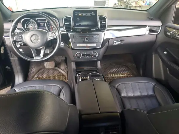 4JGDA5JB6GA811314 2016 MERCEDES-BENZ GLE - Image 8