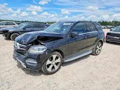 4JGDA5JB6GA811507 2016 MERCEDES-BENZ GLE