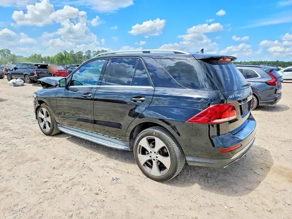 4JGDA5JB6GA811507 2016 MERCEDES-BENZ GLE - Image 2