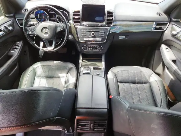 4JGDA5JB6GA811507 2016 MERCEDES-BENZ GLE - Image 8