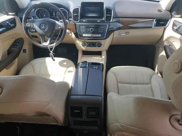 4JGDA5JB6HA815669 2017 MERCEDES-BENZ GLE - Image 8