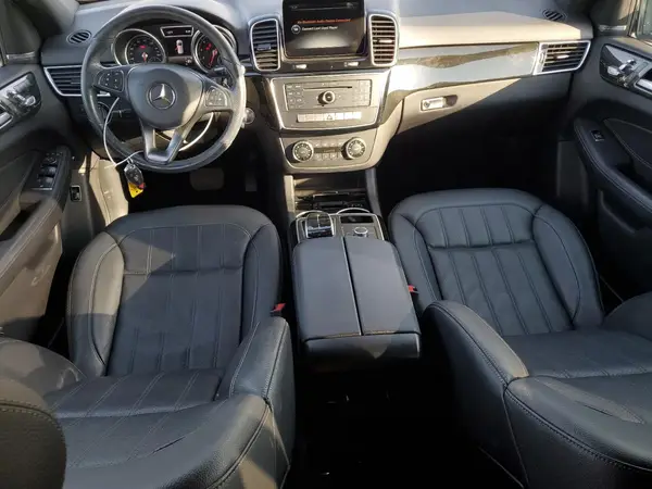 4JGDA5JB6HA815817 2017 MERCEDES-BENZ GLE - Image 8