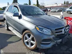 4JGDA5JB6HA827370 2017 MERCEDES-BENZ GLE