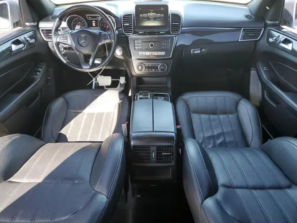 4JGDA5JB6HA827692 2017 MERCEDES-BENZ GLE - Image 8