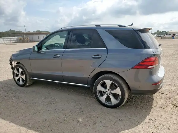 4JGDA5JB6HA828941 2017 MERCEDES-BENZ GLE - Image 2