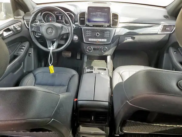 4JGDA5JB6HA828941 2017 MERCEDES-BENZ GLE - Image 8