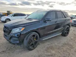4JGDA5JB6HA831466 2017 MERCEDES-BENZ GLE