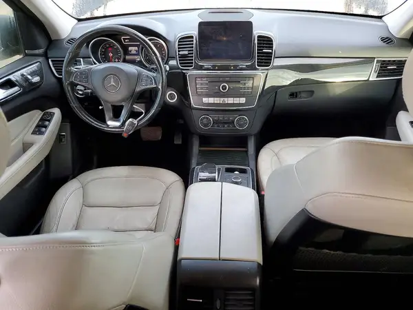 4JGDA5JB6HA831466 2017 MERCEDES-BENZ GLE - Image 8