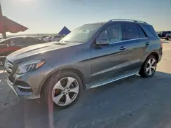 4JGDA5JB6HA832746 2017 MERCEDES-BENZ GLE