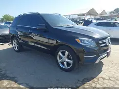 4JGDA5JB6HA843911 2017 MERCEDES-BENZ GLE