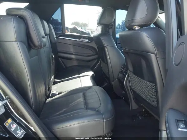 4JGDA5JB6HA843911 2017 MERCEDES-BENZ GLE - Image 8