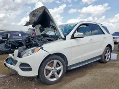 4JGDA5JB6HA845416 2017 MERCEDES-BENZ GLE