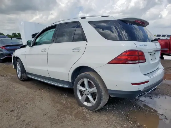 4JGDA5JB6HA845416 2017 MERCEDES-BENZ GLE - Image 2