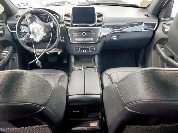4JGDA5JB6HA845416 2017 MERCEDES-BENZ GLE - Image 8
