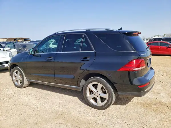 4JGDA5JB6HA846131 2017 MERCEDES-BENZ GLE - Image 2
