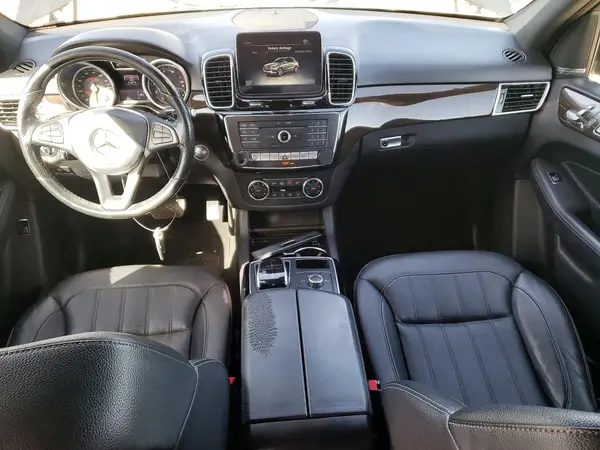 4JGDA5JB6HA846131 2017 MERCEDES-BENZ GLE - Image 8