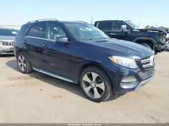 4JGDA5JB6HA851040 2017 MERCEDES-BENZ GLE