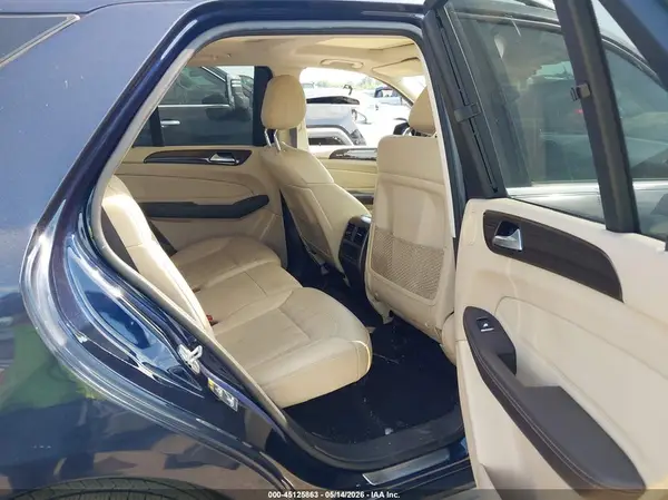 4JGDA5JB6HA851040 2017 MERCEDES-BENZ GLE - Image 8