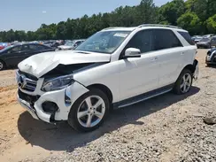 4JGDA5JB6HA853368 2017 MERCEDES-BENZ GLE